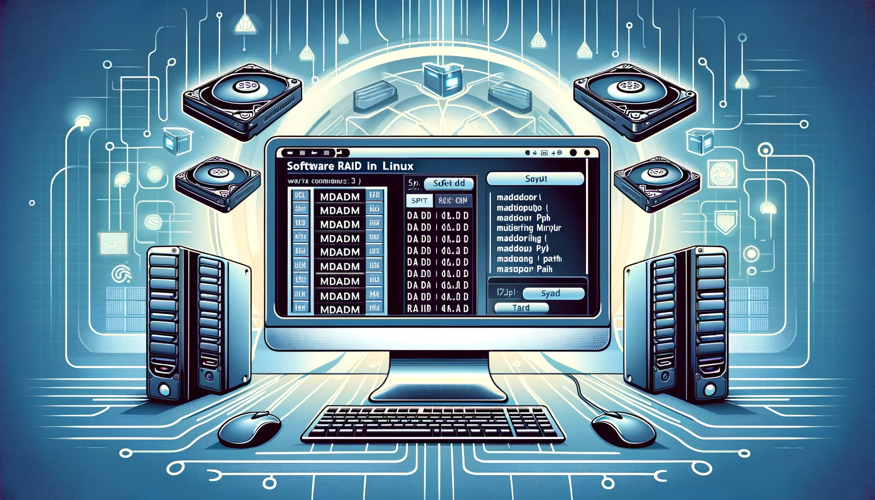 Software RAID no Linux