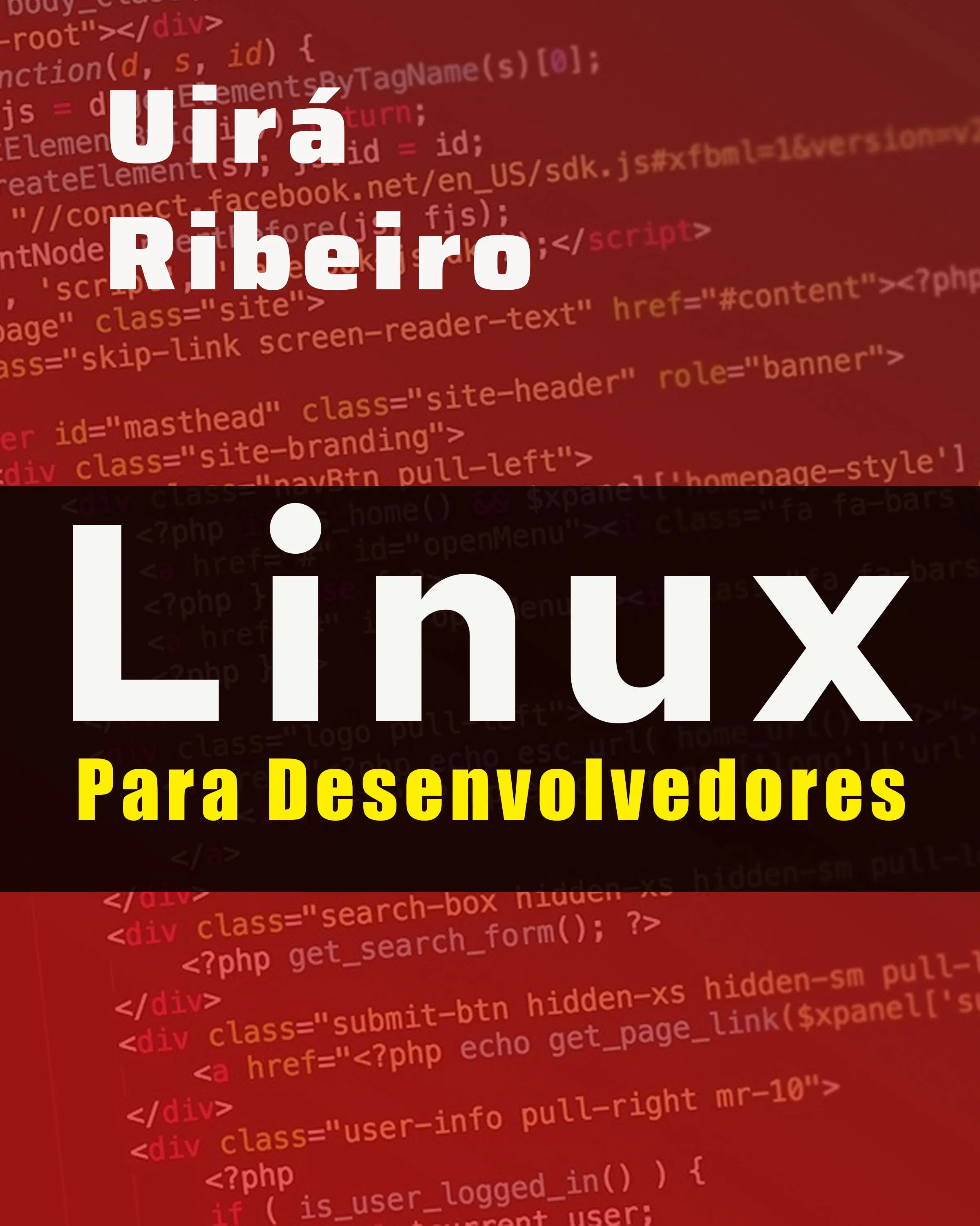 Livro Linux: A Arma Secreta do Desenvolvedor de Elite