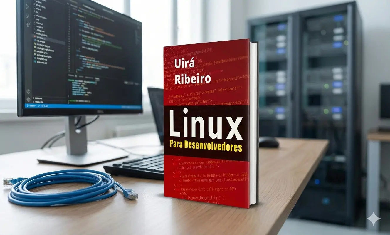 Linux: A Arma Secreta do Desenvolvedor de Elite