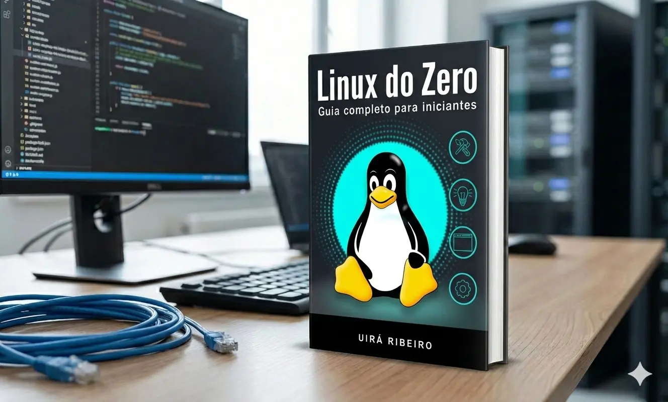 A Bíblia do Iniciante em Linux
